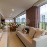 Apartamento à venda com 4 suítes em Campo Belo, São Paulo, SP