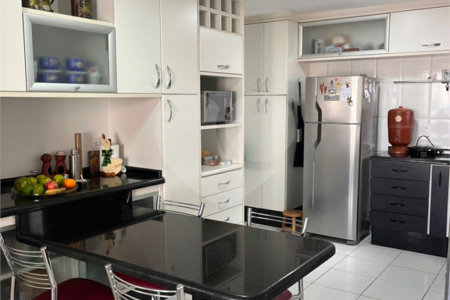 Apartamento à venda com 4 quartos, sendo 2 suítes, em Vila Romana, São Paulo, SP