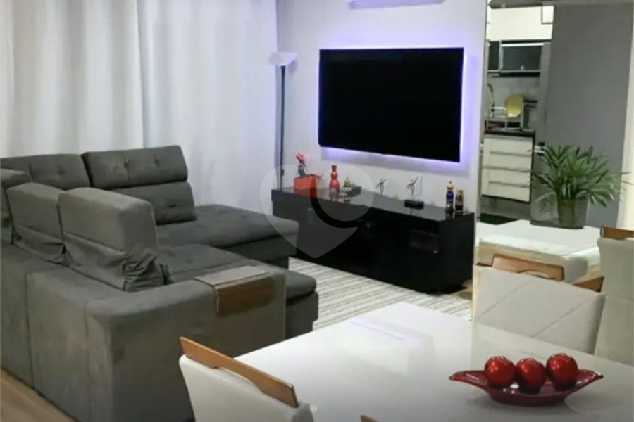 Apartamento à venda com 2 suítes em Santana, São Paulo, SP