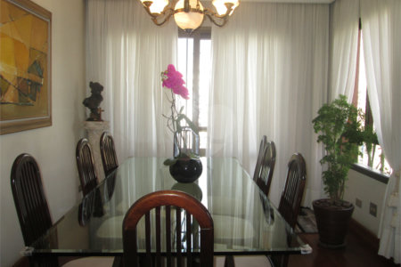 Apartamento à venda com 4 suítes em Perdizes, São Paulo, SP