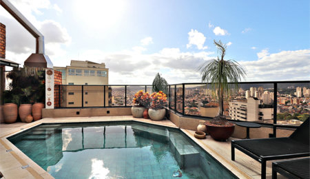 Apartamento à venda com 4 quartos, sendo 3 suítes,  em Santana, São Paulo, SP