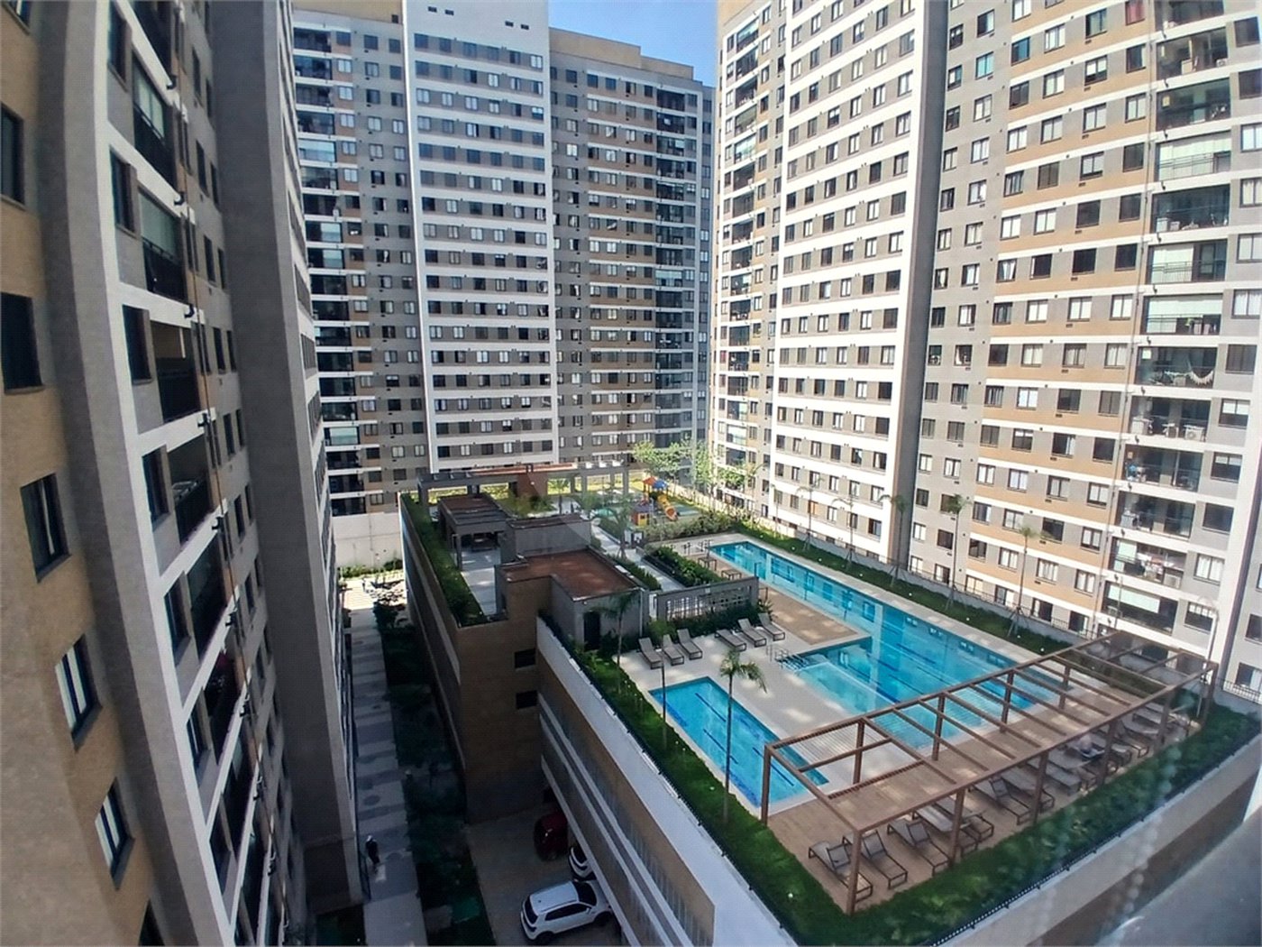 Apartamento para alugar com 2 quartos em Butantã, São Paulo, SP
