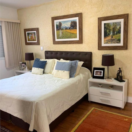 Casa Residencial à venda, Jardim Bela Vista, Santo André - CA0145.
