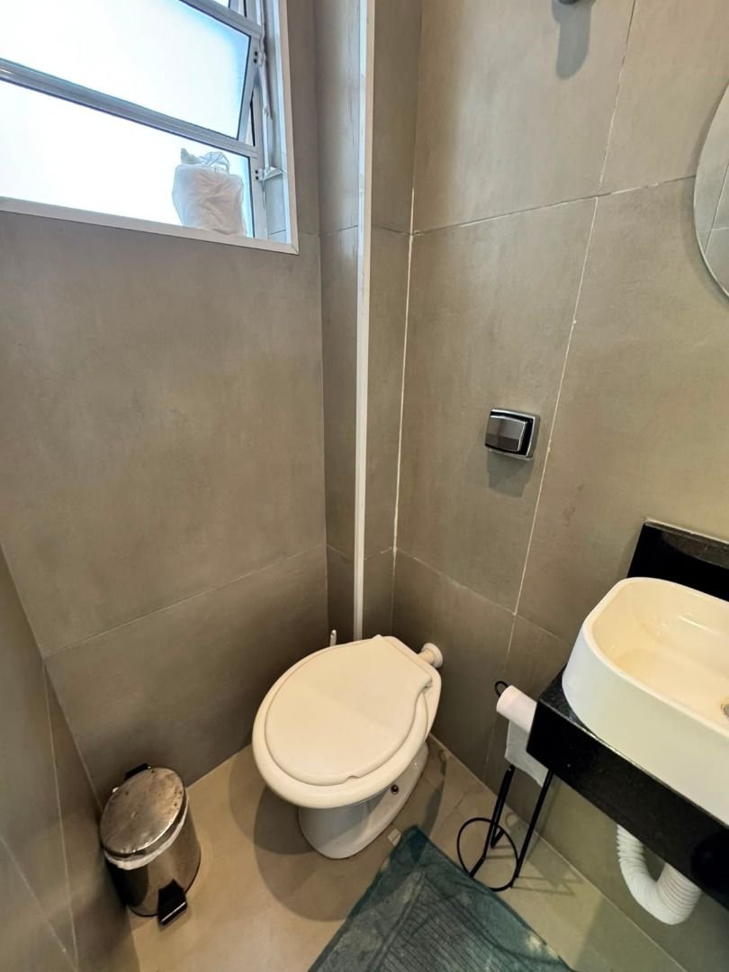Apartamento com 1 dormitório à venda, 47 m² por R$ 330.000,00 - José Menino - Santos/SP