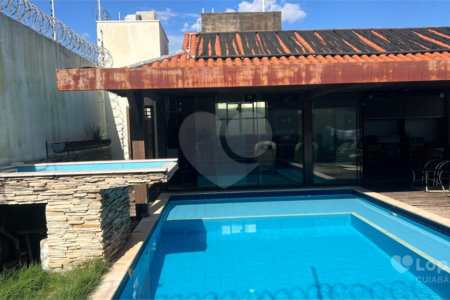 Casa à venda com 4 quartos, sendo 1 suíte, em Duque de Caxias, Cuiabá, MT