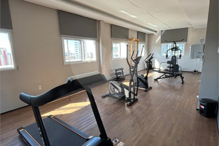 Apartamento para alugar com 1 quarto em Vila Gustavo, São Paulo, SP