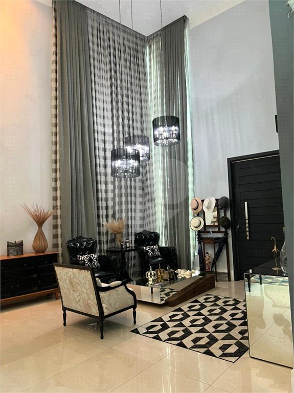 Casa à venda com 4 suítes no condomínio Residencial Maison Du Parc, Indaiatuba - SP