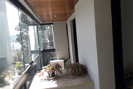 Apartamento para alugar com 4 suítes em Jardim Leonor, São Paulo, SP