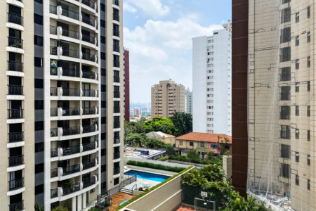Apartamento à venda com 4 quartos, sendo 3 suítes, em Alto da Lapa, São Paulo, SP