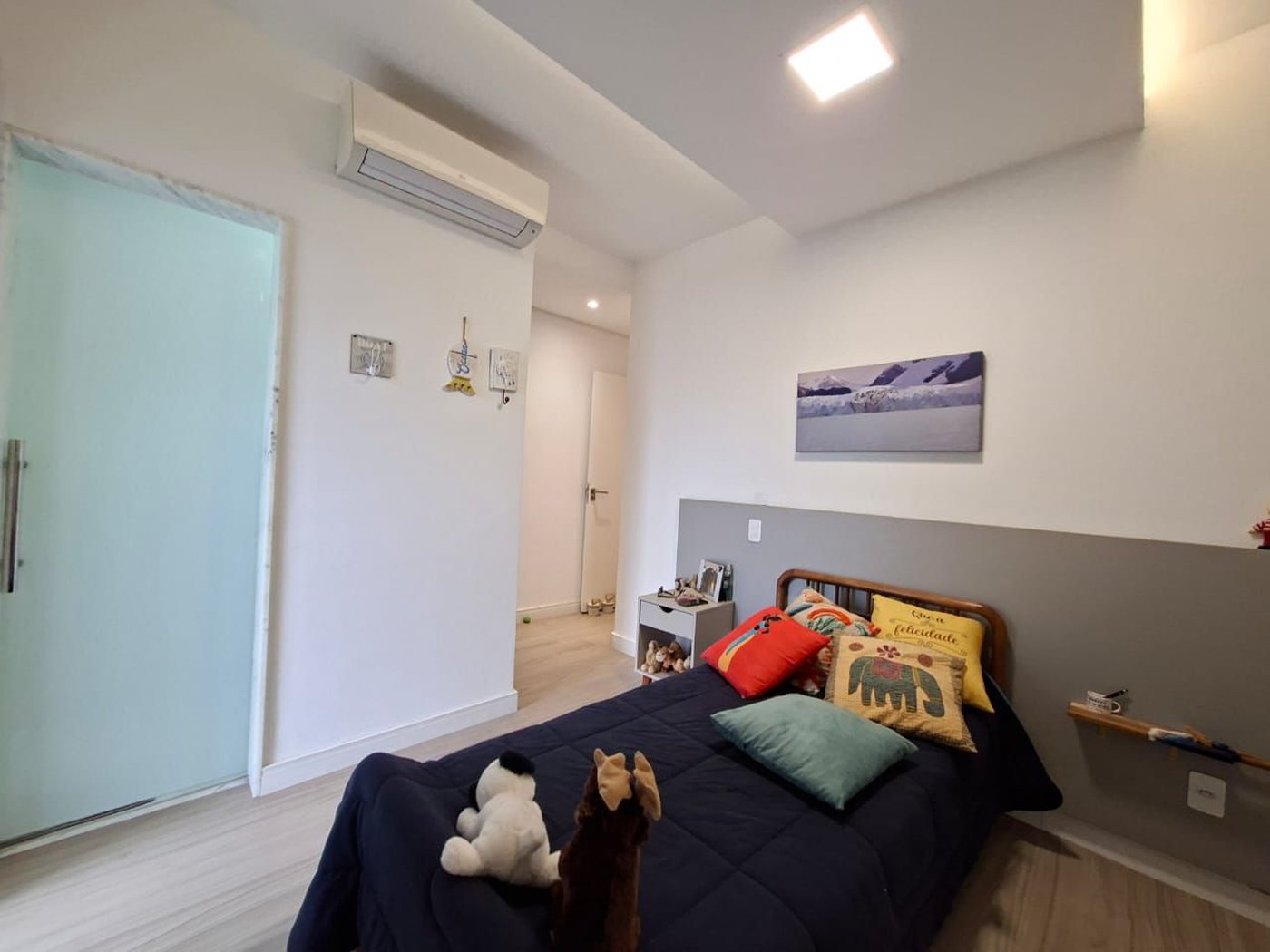 Apartamento com 2 dormitórios à venda, 82 m² por R$ 1.100.000,00 - Aparecida - Santos/SP