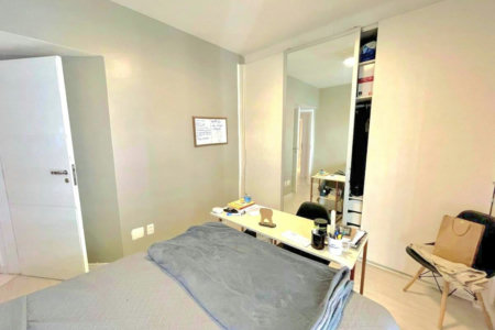 Apartamento com 3 dormitórios à venda, 130 m² por R$ 1.280.000,00 - Ponta da Praia - Santos/SP