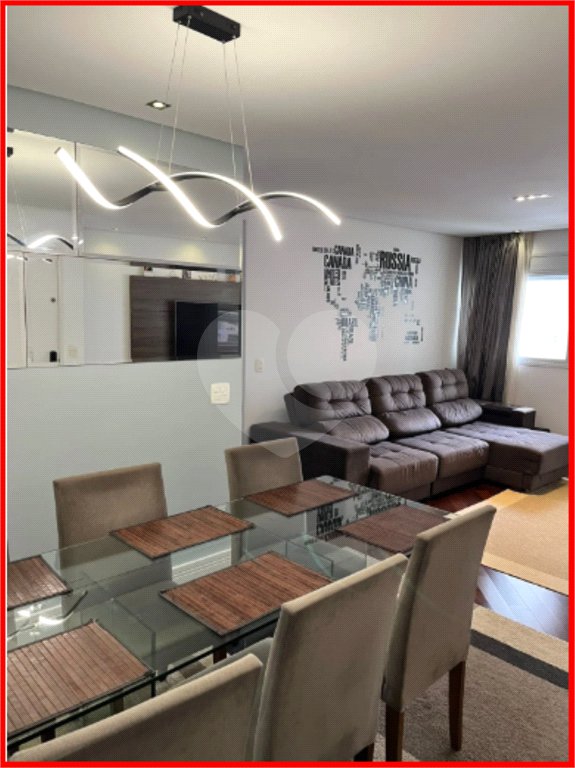 Apartamento à venda com 2 suítes em Vila Pompéia, São Paulo, SP