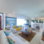 Casa Residencial à venda, Loteamento João Batista Julião, Guarujá - CA0028.