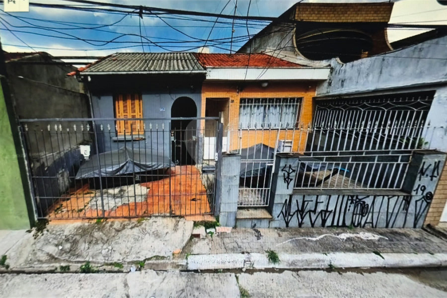 Casa à venda com 1 quarto em Santana, São Paulo, SP
