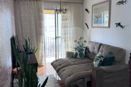 Apartamento à venda com 2 quartos em Santa Teresinha, São Paulo, SP
