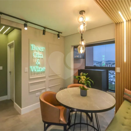 Apartamento à venda com 2 quartos, sendo 1 suíte, no Centro, São Bernardo do Campo, SP
