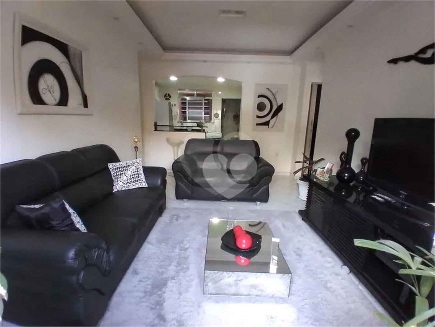 Apartamento à venda com 2 quartos em Grajaú, Rio de Janeiro, RJ