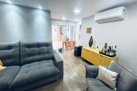 Cobertura à venda com 3 quartos, sendo 1 suíte, em Tijuca, Rio de Janeiro, RJ