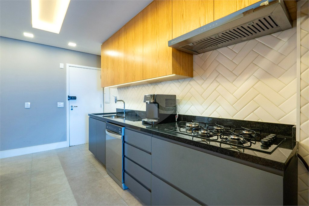 Apartamento à venda com 3 suítes em Vila Mascote, São Paulo, SP