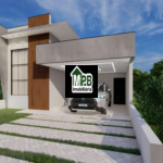 Casa à venda com 3 quartos, sendo 1 suíte,  no condomínio Reserva Ipanema, Sorocaba - SP