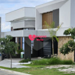 Casa à venda com 4 quartos, sendo 2 suítes, no condomínio Reserva Aruanã, São José dos Campos - SP