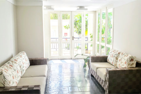 Apartamento à venda com 1 quarto em Indianópolis, São Paulo, SP