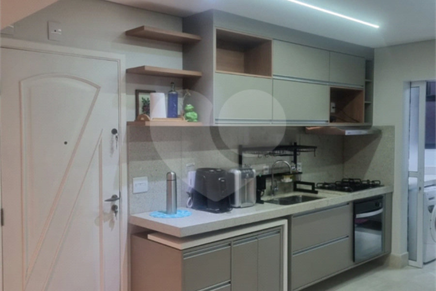 Apartamento à venda com 3 suítes em Tucuruvi, São Paulo, SP