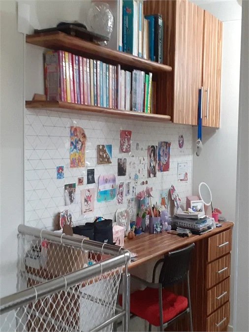 Apartamento à venda com 2 quartos em Paraíso do Morumbi, São Paulo, SP