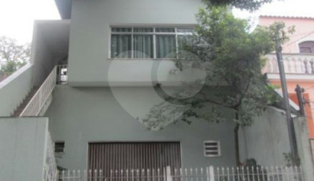 Sobrado à venda com 3 quartos, sendo 1 suíte,  em Horto Florestal, São Paulo, SP