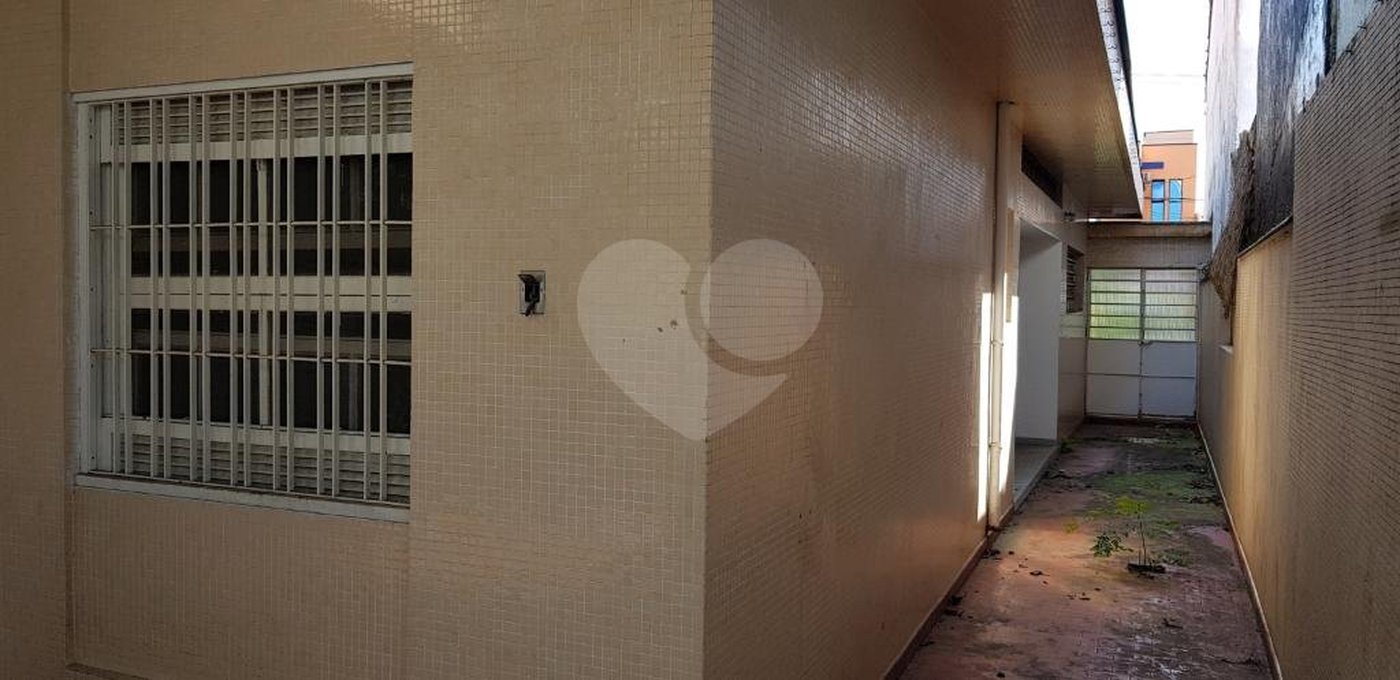 Casa à venda com 4 quartos em Vila Clementino, São Paulo, SP