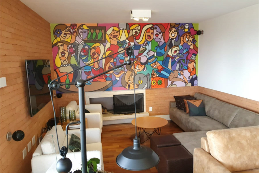 Apartamento à venda com 4 quartos, sendo 2 suítes, em Santana, São Paulo, SP