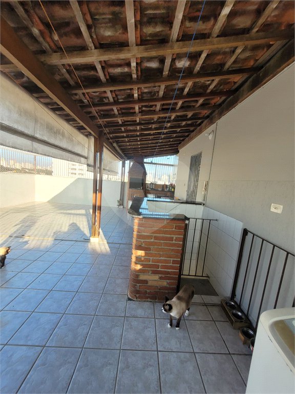Cobertura à venda com 2 quartos, sendo 1 suíte,  em Rudge Ramos, São Bernardo do Campo, SP