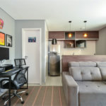 Apartamento à venda com 1 suíte em Jardim Aeroporto, São Paulo, SP