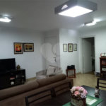 Apartamento à venda com 3 quartos em Moema, São Paulo, SP