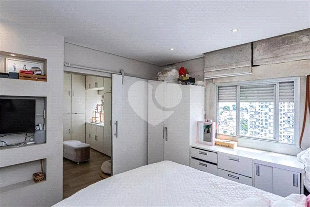 Cobertura à venda com 3 quartos, sendo 1 suíte, em Santana, São Paulo, SP