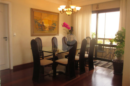 Apartamento à venda com 4 suítes em Perdizes, São Paulo, SP