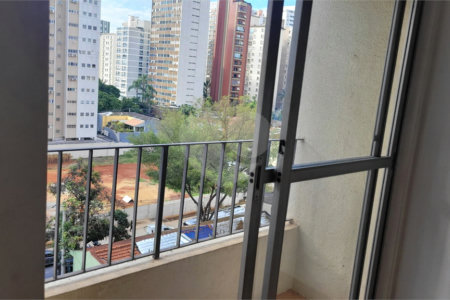Apartamento à venda com 1 quarto em Itaim Bibi, São Paulo, SP