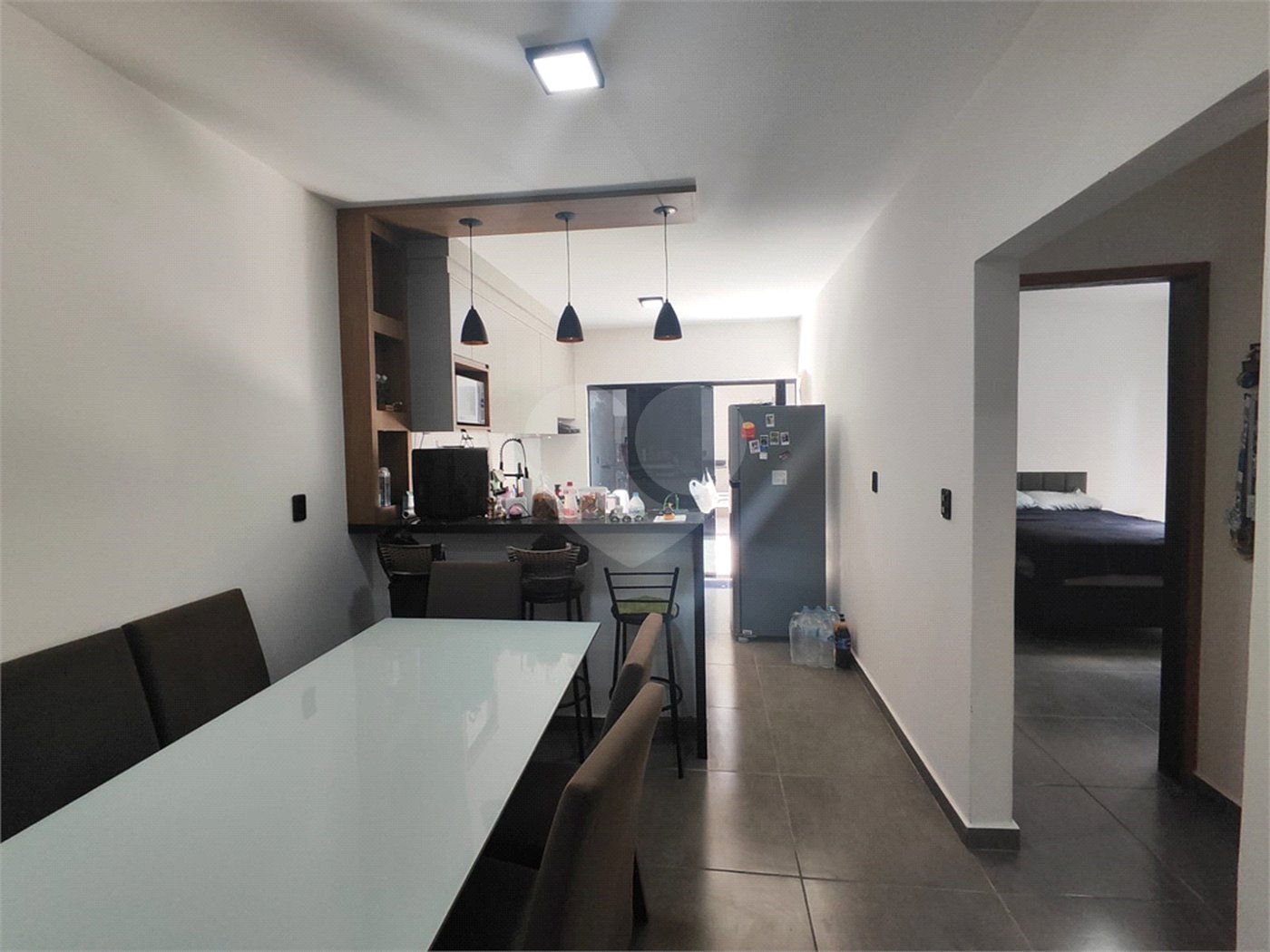 Casa à venda com 2 quartos em Residencial Villaggio Di Capri, Itapetininga, SP