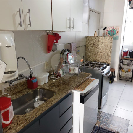 Apartamento à venda com 2 quartos, sendo 1 suíte, em Grajaú, Rio de Janeiro, RJ