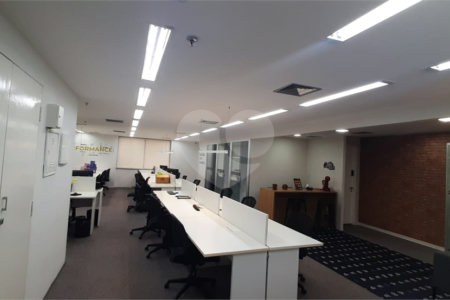 Laje Corporativa para alugar em Vila Olímpia, São Paulo, SP