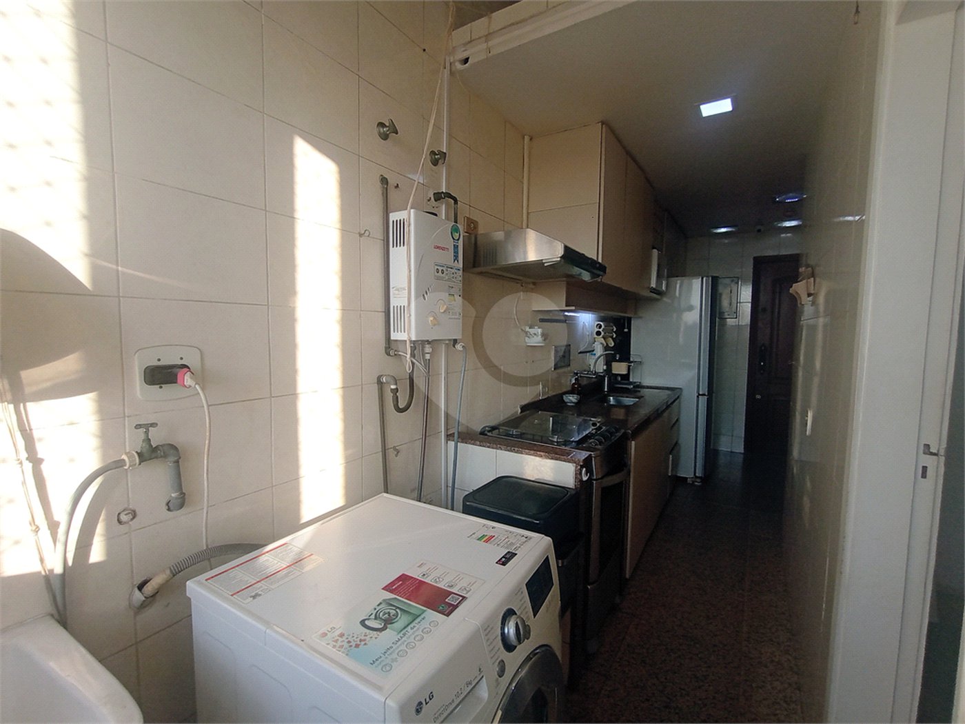 Cobertura à venda com 3 quartos em Rio Comprido, Rio de Janeiro, RJ