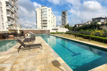Apartamento à venda com 2 quartos, sendo 1 suíte,  em Vila Ipojuca, São Paulo, SP