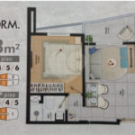 Apartamento à venda com 1 quarto no Centro, Ponta Porã, MS