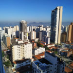 Apartamento com 3 dormitórios à venda, 155 m², vista para o mar - Embaré - Santos/SP