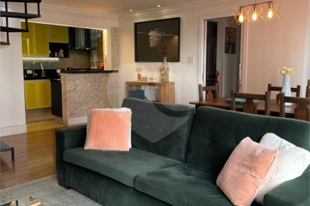 Apartamento à venda com 2 quartos, sendo 1 suíte, em Jardim Londrina, São Paulo, SP