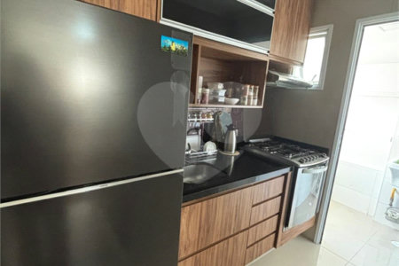 Apartamento à venda com 2 quartos em Vila Mazzei, São Paulo, SP