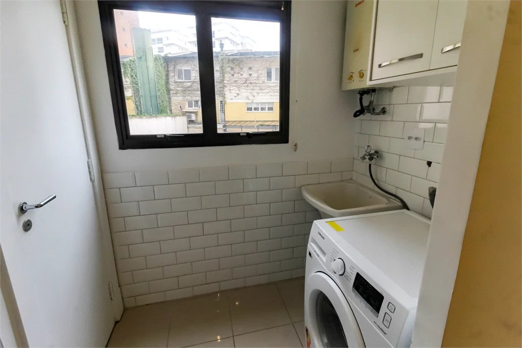 Apartamento para alugar com 1 suíte em Jardim Ampliação, São Paulo, SP