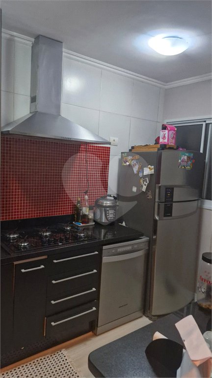 Casa à venda com 3 quartos, sendo 1 suíte,  no condomínio Moradas do Horto, São Paulo - SP
