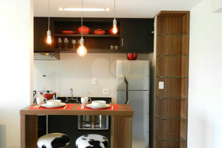 Apartamento para alugar em Pinheiros, São Paulo, SP