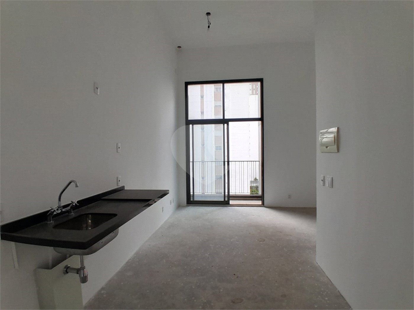 Apartamento à venda com 1 suíte em Pinheiros, São Paulo, SP